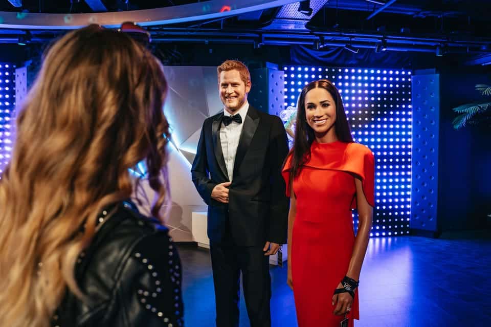 bilhete madame tussauds amesterdão